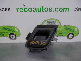 Recambio de maneta interior delantera derecha para seat cordoba berlina (6k2) 1.6 referencia OEM IAM 6K0837222A  