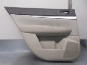 Recambio de guarnecido puerta trasera izquierda para subaru legacy kombi/outback b14 2.0 cat referencia OEM IAM S73508410 94222A