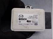Recambio de modulo electronico para mazda cx-7 (er) 2.2 turbodiesel cat referencia OEM IAM F189437Y1 0265005744 BOSCH