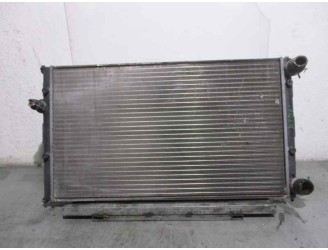 Recambio de radiador agua para seat cordoba berlina (6k2) 1.6 referencia OEM IAM 731265 850196M VALEO