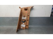 Replacement trim for Porsche Cayenne (9PA) 3.2 OEM IAM reference 7L5867242S 95555522403 