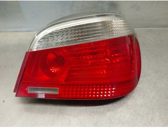 Recambio de piloto trasero derecho para bmw serie 5 berlina (e60) 3.0 turbodiesel cat referencia OEM IAM 7165738 DE ALETA 4 PUER