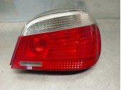 Replacement rear right tail light for BMW 5 Series Saloon (E60) 3.0 Turbodiesel CAT OEM IAM reference 7165738 FENDER 4 DOORS