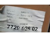Replacement trim for Porsche Cayenne (9PA) 3.2 OEM IAM reference 7L5867242S 95555522403 