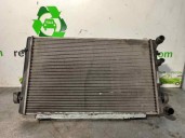 Recambio de radiador agua para skoda octavia combi (1u5) 1.9 tdi referencia OEM IAM 1J0121253P 