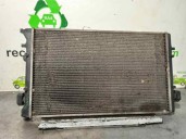 Recambio de radiador agua para skoda octavia combi (1u5) 1.9 tdi referencia OEM IAM 1J0121253P 