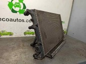 Recambio de radiador agua para skoda octavia combi (1u5) 1.9 tdi referencia OEM IAM 1J0121253P 