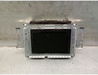Recambio de pantalla multifuncion para volvo s60 ii (134) d4 referencia OEM IAM 31357023 36001980 