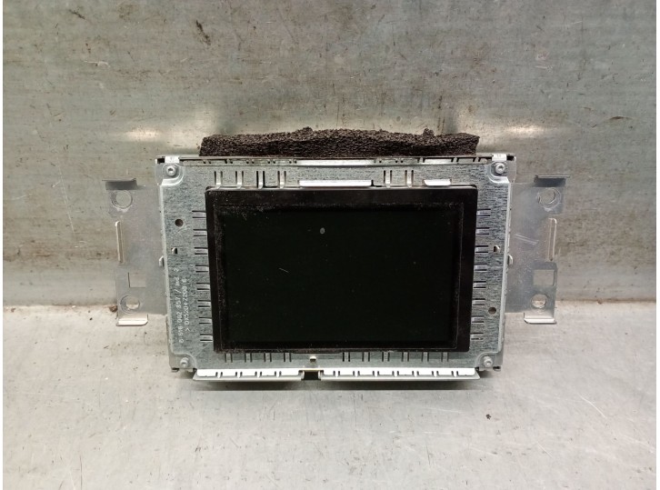 Replacement multifunction display for Volvo S60 II (134) D4 OEM IAM reference 31357023 36001980 