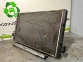 Recambio de radiador agua para skoda octavia combi (1u5) 1.9 tdi referencia OEM IAM 1J0121253P  