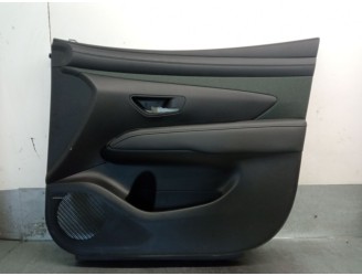 Recambio de guarnecido puerta delantera derecha para hyundai tucson hybrid referencia OEM IAM 82302N7650NJG 82302N7650NJG 