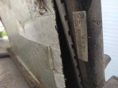 Recambio de radiador agua para skoda octavia combi (1u5) 1.9 tdi referencia OEM IAM 1J0121253P 
