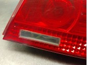 Replacement rear right tail light for BMW 5 Series saloon (E60) 3.0 turbodiesel CAT OEM IAM reference 7165738 FENDER 4 DOOR