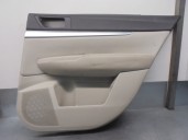 Recambio de guarnecido puerta trasera derecha para subaru legacy kombi/outback b14 2.0 cat referencia OEM IAM S73508400 