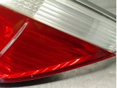 Replacement rear right tail light for BMW 5 Series saloon (E60) 3.0 turbodiesel CAT OEM IAM reference 7165738 FENDER 4 DOOR