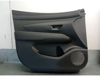 Recambio de guarnecido puerta delantera izquierda para hyundai tucson hybrid referencia OEM IAM 82301N7610NJG 82302N7650NJG 