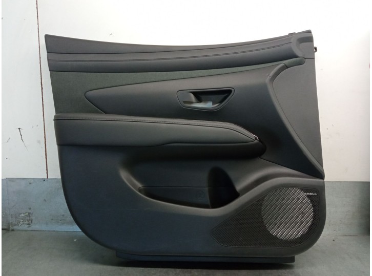 Recambio de guarnecido puerta delantera izquierda para hyundai tucson hybrid referencia OEM IAM 82301N7610NJG 82302N7650NJG 