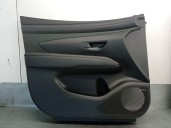 Recambio de guarnecido puerta delantera izquierda para hyundai tucson hybrid referencia OEM IAM 82301N7610NJG 82302N7650NJG 