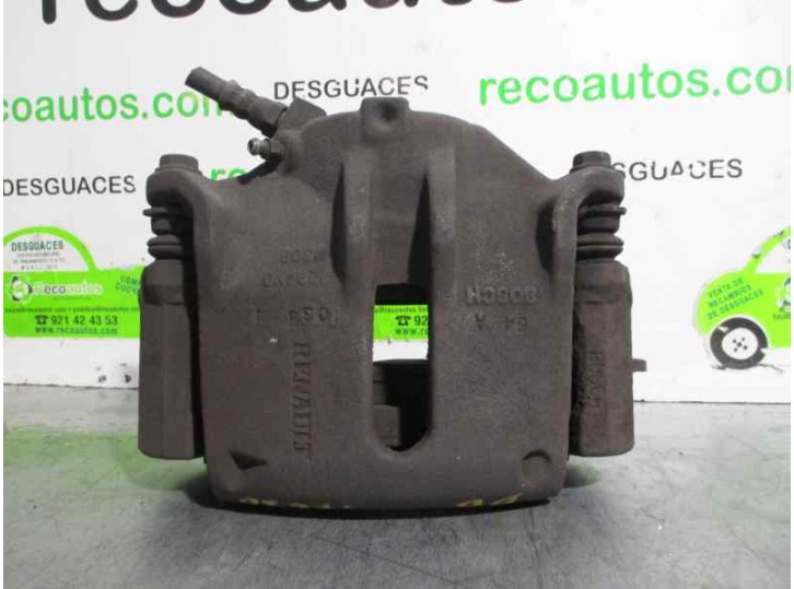 Recambio de pinza freno delantera derecha para renault scenic ii 1.6 16v referencia OEM IAM 0204Y01308 0204Y01308 BOSCH