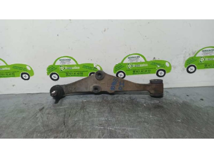 Recambio de brazo suspension inferior delantero izquierdo para mg mg zr 1.4 16v cat referencia OEM IAM 5022 