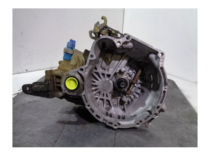 Replacement gearbox for Hyundai Coupe (RD) 1.6 16V cat OEM IAM reference JY1873 820821 