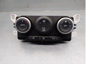 Replacement heater / air conditioning control unit for Mazda CX-7 (ER) 2.2 turbodiesel cat OEM IAM reference K1900EH64 