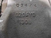 Recambio de pinza freno delantera derecha para renault scenic ii 1.6 16v referencia OEM IAM 0204Y01308 0204Y01308 BOSCH