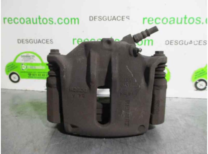Recambio de pinza freno delantera izquierda para renault scenic ii 1.6 16v referencia OEM IAM 0204Y01307 0204Y01307 BOSCH
