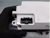 Replacement heater / air conditioning control unit for Mazda CX-7 (ER) 2.2 turbodiesel cat OEM IAM reference K1900EH64 