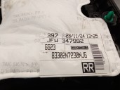 Recambio de guarnecido puerta trasera derecha para hyundai tucson hybrid referencia OEM IAM 83302N7230NJG 83302N7230NJG 