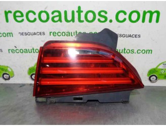 Recambio de piloto trasero derecho para bmw serie 5 gran turismo (f07) 530d referencia OEM IAM 63217199638 DE PORTON 5 PUERTAS