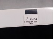 Replacement heater / air conditioning control unit for Mazda CX-7 (ER) 2.2 Turbodiesel CAT OEM IAM reference K1900EH64 
