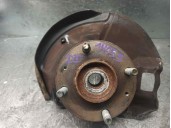 Replacement front left steering knuckle for Hyundai Coupe (RD) 1.6 16V CAT OEM IAM reference 5171529100 