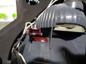 Recambio de piloto trasero derecho para bmw serie 5 gran turismo (f07) 530d referencia OEM IAM 63217199638 DE PORTON 5 PUERTAS