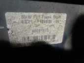 Recambio de piloto trasero derecho para bmw serie 5 gran turismo (f07) 530d referencia OEM IAM 63217199638 DE PORTON 5 PUERTAS