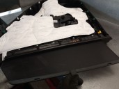 Recambio de guarnecido puerta trasera izquierda para hyundai tucson hybrid referencia OEM IAM 83301N7230NJG 83301N7230NJG 