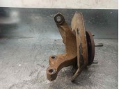 Replacement front left steering knuckle for Hyundai Coupé (RD) 1.6 16V cat OEM IAM reference 5171529100 