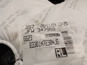 Recambio de guarnecido puerta trasera izquierda para hyundai tucson hybrid referencia OEM IAM 83301N7230NJG 83301N7230NJG 