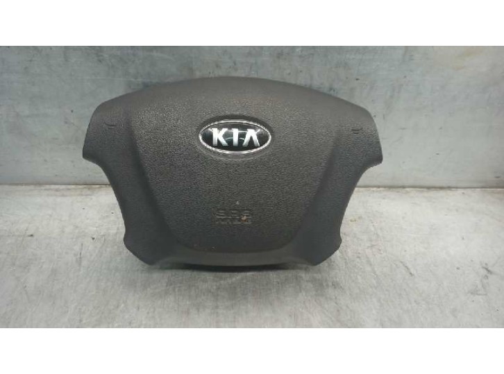 Recambio de airbag delantero izquierdo para kia carens (un) 2.0 crdi referencia OEM IAM 569001D110 1D56900080 