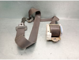 Recambio de cinturon seguridad delantero izquierdo para land rover range rover (lp) 2.5 turbodiesel referencia OEM IAM BTR8889LN