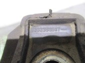 Replacement left engine mount for Renault Scenic II 1.6 16V OEM IAM reference 8200358147 