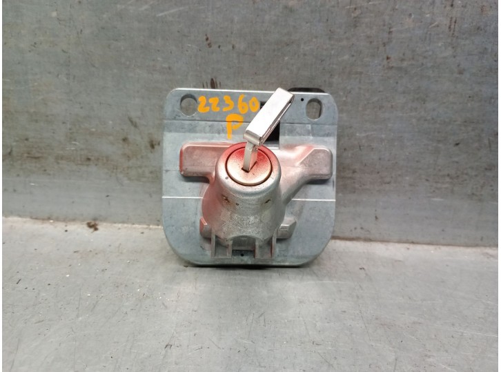 Recambio de bombin porton trasero para volvo s60 ii (134) d4 referencia OEM IAM 31253043 31253043 