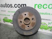 Recambio de mangueta trasera derecha para opel astra h berlina 1.6 16v referencia OEM IAM 13153098  