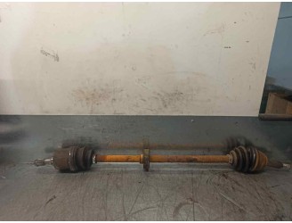 Recambio de transmision delantera derecha para hyundai coupe (rd) 1.6 16v cat referencia OEM IAM 4950729C10  