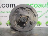 Recambio de mangueta trasera izquierda para opel astra h berlina 1.6 16v referencia OEM IAM 13153098 