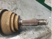 Recambio de transmision delantera derecha para hyundai coupe (rd) 1.6 16v cat referencia OEM IAM 4950729C10  