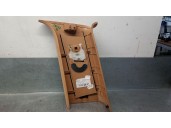 Recambio de moldura para porsche cayenne (9pa) 3.2 referencia OEM IAM 7L5867241S 95555522303 