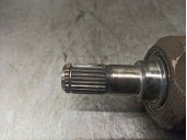 Recambio de transmision delantera derecha para hyundai coupe (rd) 1.6 16v cat referencia OEM IAM 4950729C10  