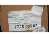 Replacement trim for Porsche Cayenne (9PA) 3.2 OEM IAM reference 7L5867241S 95555522303 