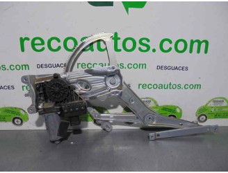 FRONT RIGHT WINDOW REGULATOR 6 PINS 5 DOORS